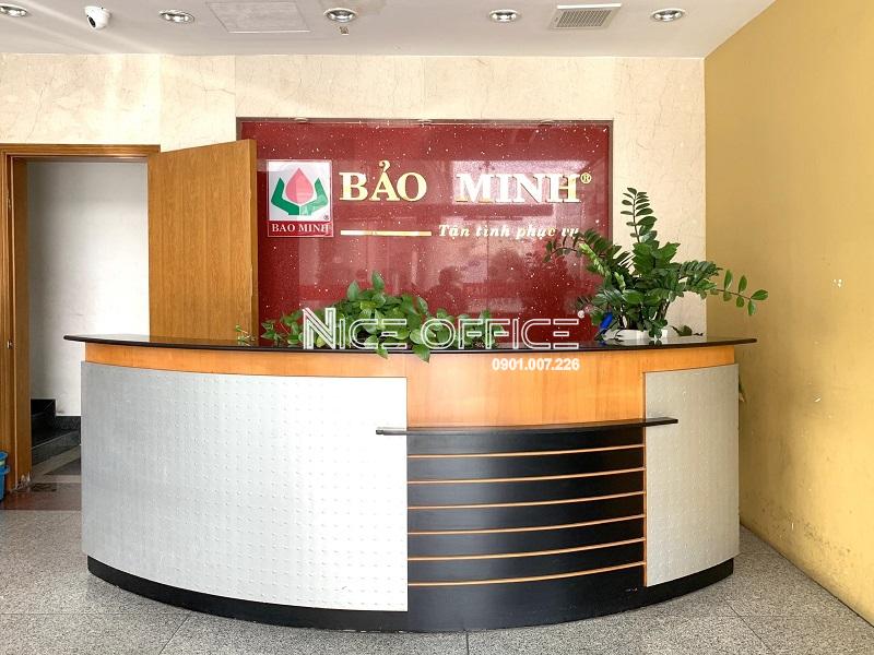 TÒA NHÀ BẢO MINH TOWER - Hình ảnh 4