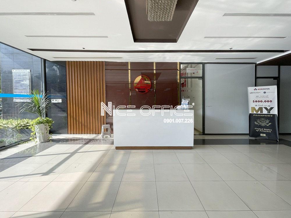 TÒA NHÀ CIENCO 4 BUILDING - Hình ảnh 8