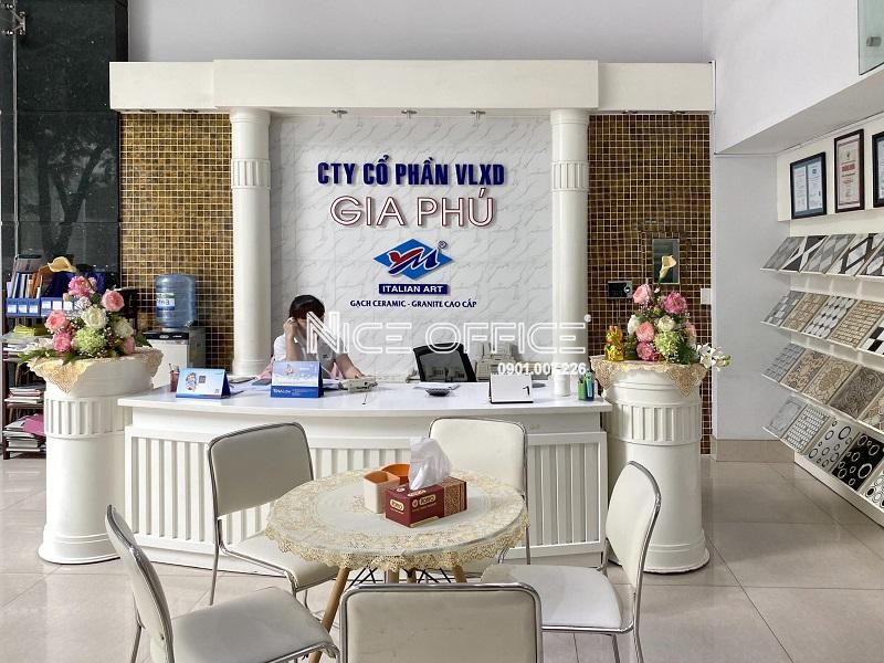 TÒA NHÀ GIA PHÚ BUILDING - Hình ảnh 5