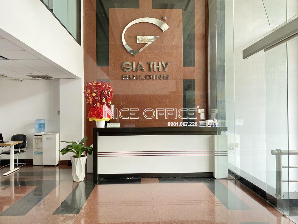 TÒA NHÀ GIA THY BUILDING - Hình ảnh 5