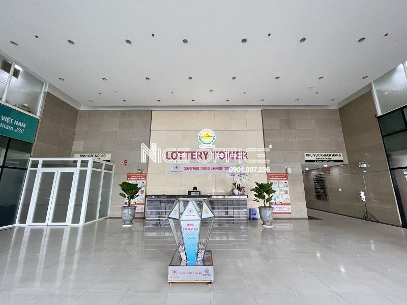 TÒA NHÀ LOTTERY TOWER - Hình ảnh 4