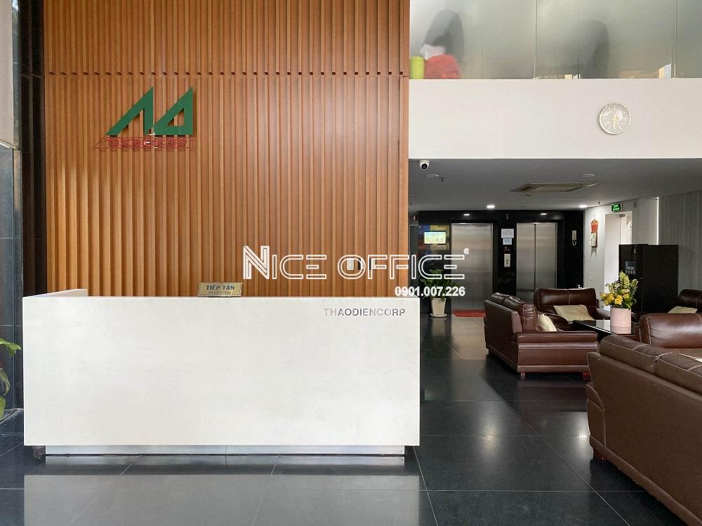 TÒA NHÀ THẢO ĐIỀN BUILDING - Hình ảnh 4