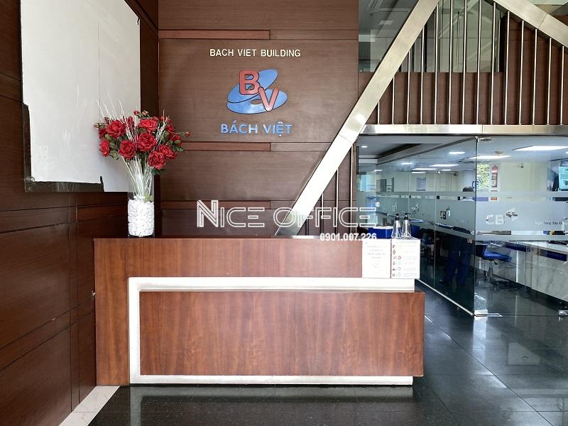 TÒA NHÀ BÁCH VIỆT BUILDING - Hình ảnh 4