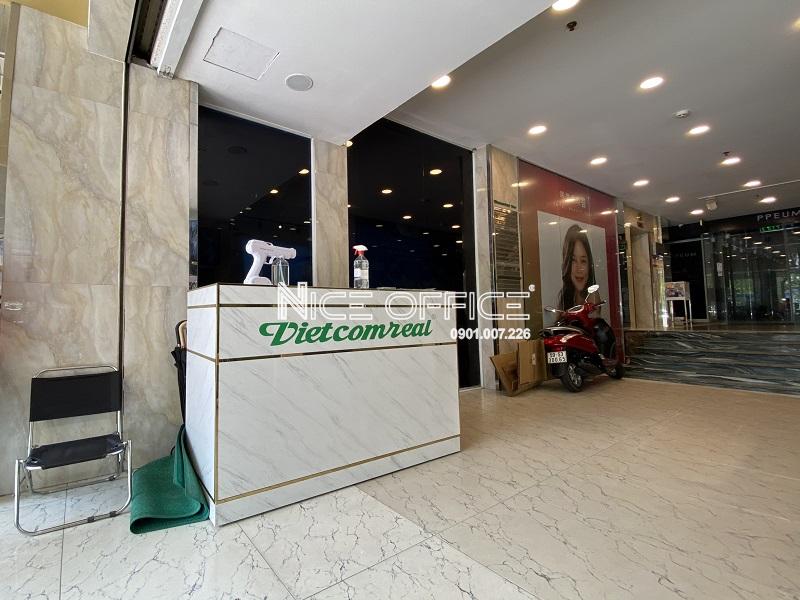 TÒA NHÀ VIETCOMREAL BUILDING - Hình ảnh 2