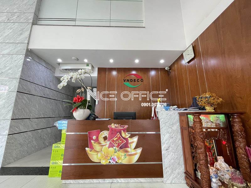 TÒA NHÀ VNDECO BUILDING - Hình ảnh 5