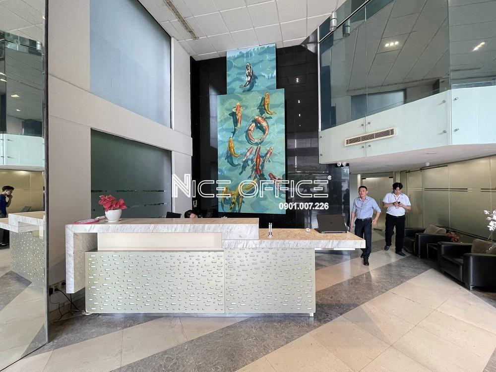 TÒA NHÀ VNO BUILDING LÝ CHÍNH THẮNG - Hình ảnh 3