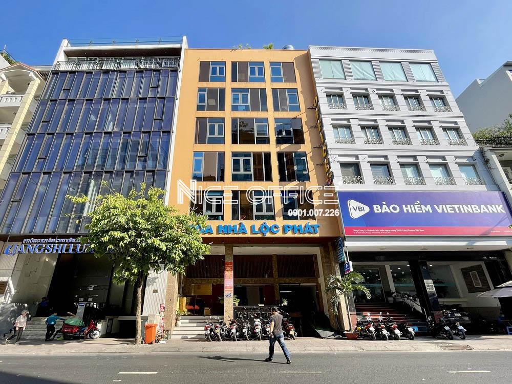 TÒA NHÀ LỘC PHÁT BUILDING