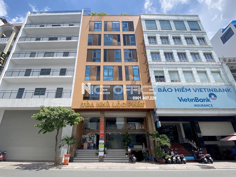 TÒA NHÀ LỘC PHÁT BUILDING