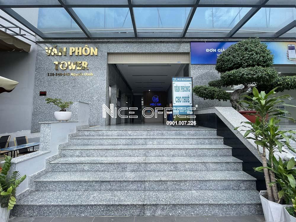 TÒA NHÀ MỘC GIA NGUYỄN OANH - Hình ảnh 6