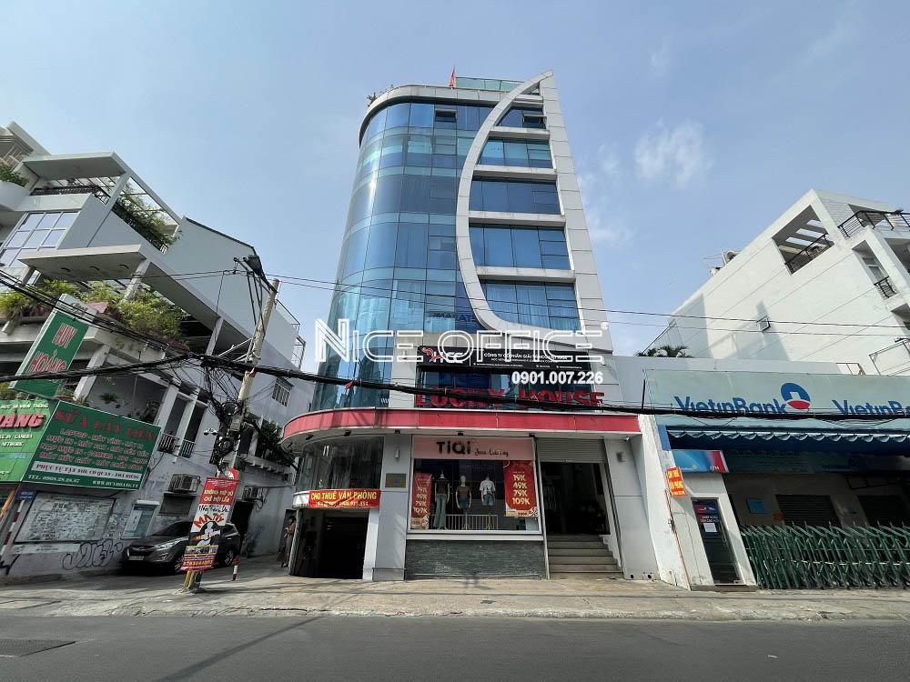 TÒA NHÀ LUCKY HOUSE BUILDING