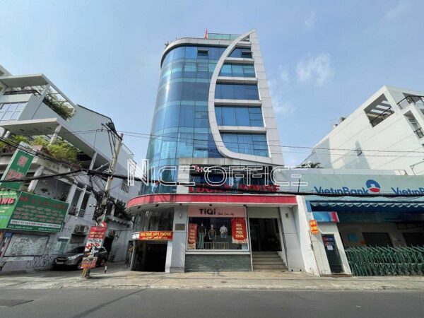 Lucky House Building số 262 Huỳnh Văn Bánh, quận Phú Nhuận