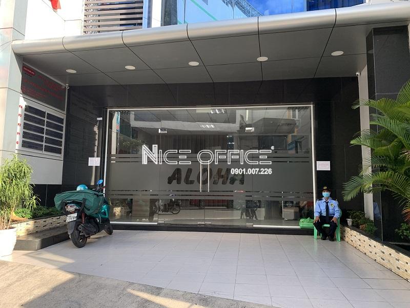 TÒA NHÀ ALOHA HỒNG HÀ - Hình ảnh 2