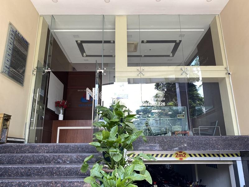 TÒA NHÀ BÁCH VIỆT BUILDING - Hình ảnh 3