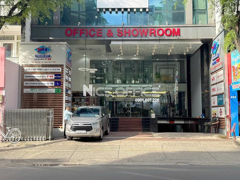 TÒA NHÀ GIA PHÚ BUILDING - Hình ảnh 3