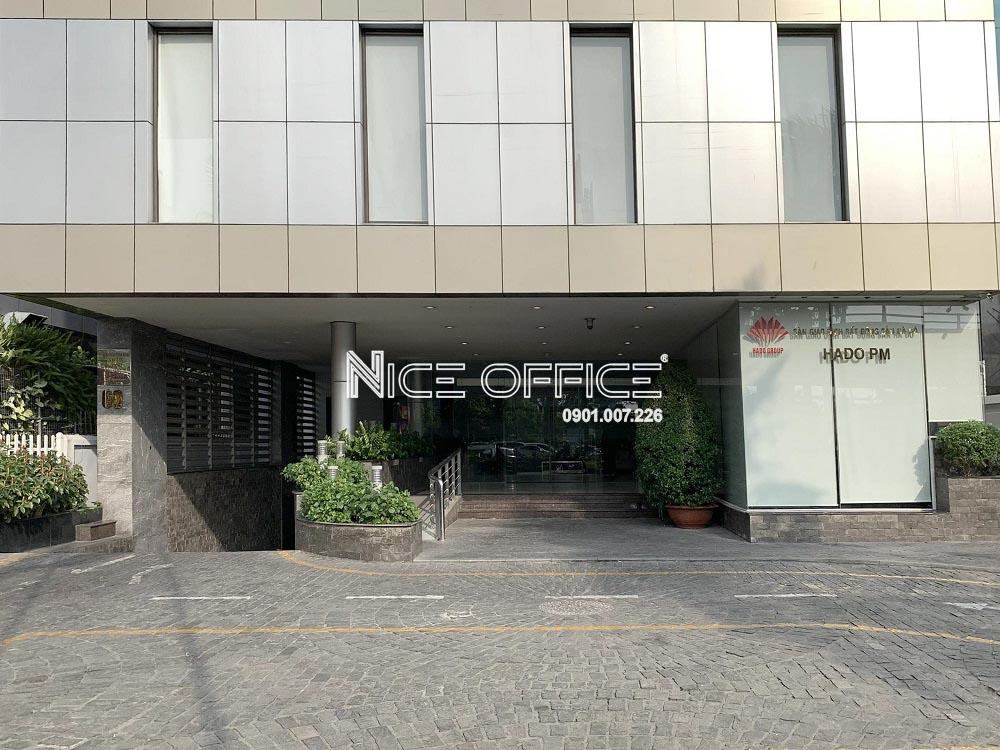 TÒA NHÀ HÀ ĐÔ SOUTH BUILDING - Hình ảnh 2