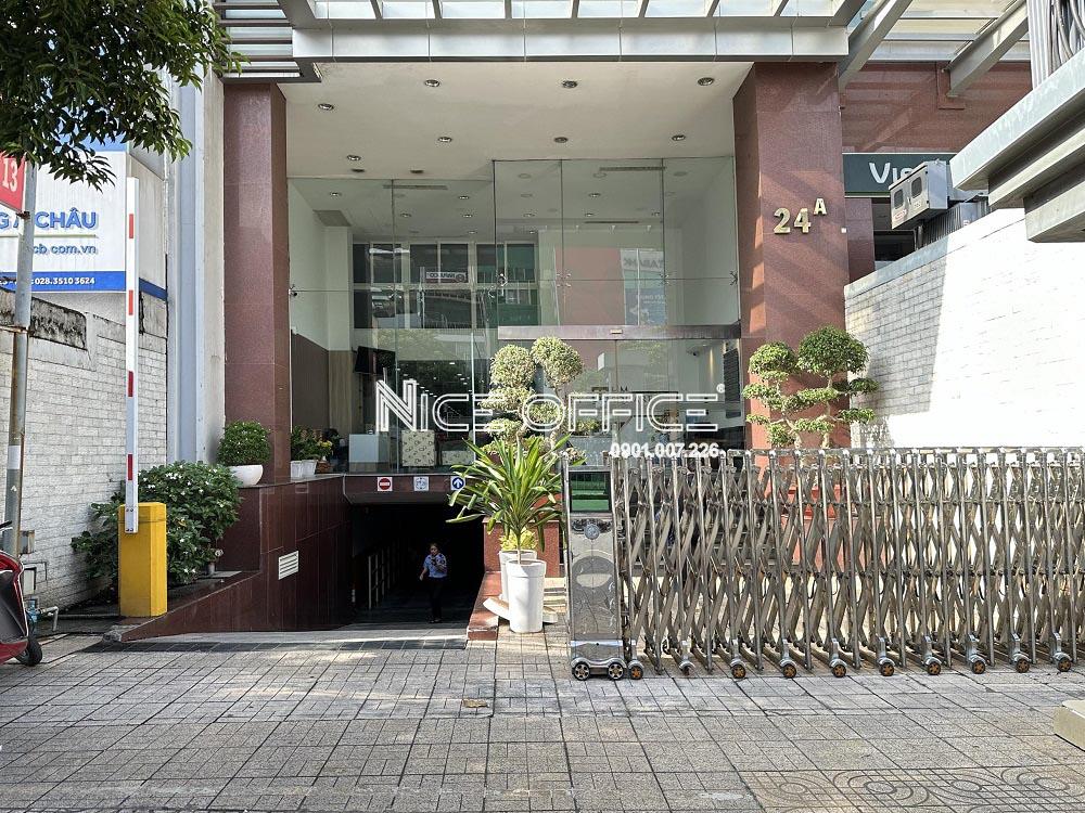 TÒA NHÀ HM SQUARE - Hình ảnh 2