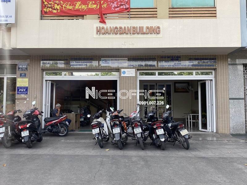 TÒA NHÀ HOÀNG ĐAN BUILDING - HOÀNG SA - Hình ảnh 2