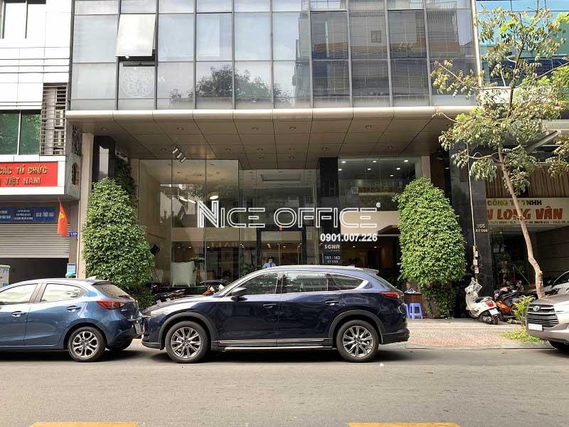 TÒA NHÀ SGNR BUILDING - Hình ảnh 2