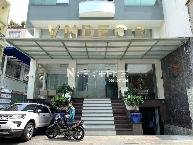 TÒA NHÀ VNDECO BUILDING - Hình ảnh 2