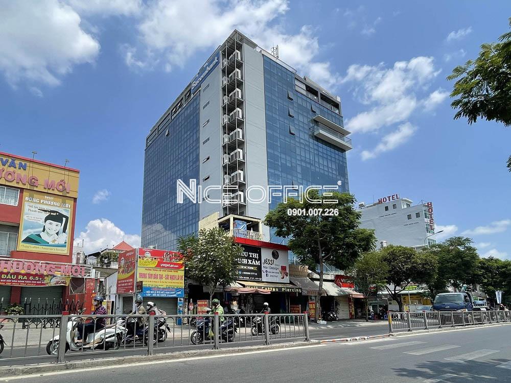 TÒA NHÀ MỘC GIA NGUYỄN OANH - Hình ảnh 3