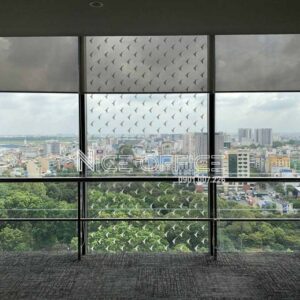 Mỗi sàn văn phòng tại TTC Building luôn có view thông thoáng