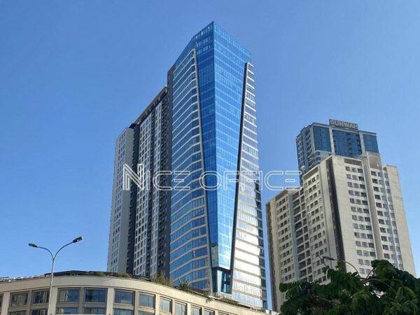 Opal Tower đường Nguyễn Hữu Cảnh, quận Bình Thạnh