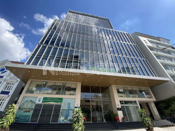 Park IX Phan Đình Giót, quận Tân Bình