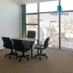 Phòng làm việc size nhỏ tại văn phòng trọn gói ACM - 5S Office