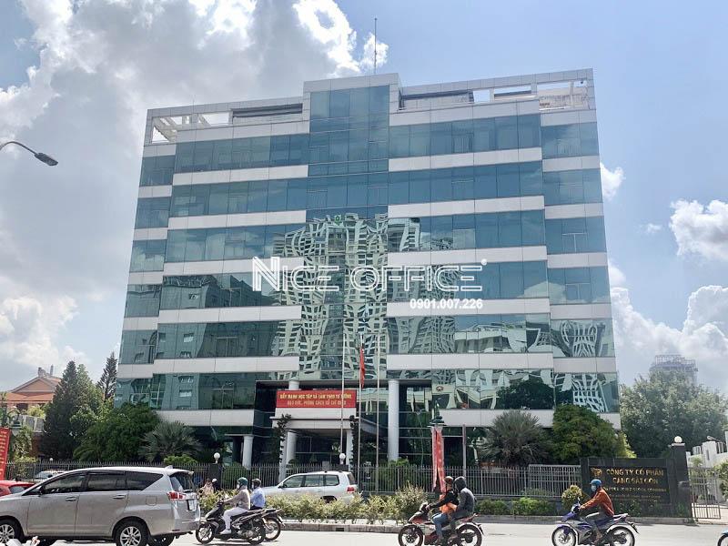 TÒA NHÀ SAIGON PORT BUILDING