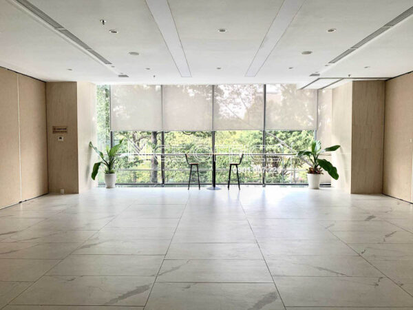 Sàn văn phòng điển hình tại tòa nhà TTC Building
