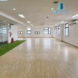 Sàn trống cho thuê tại tòa nhà Qcoop Tower