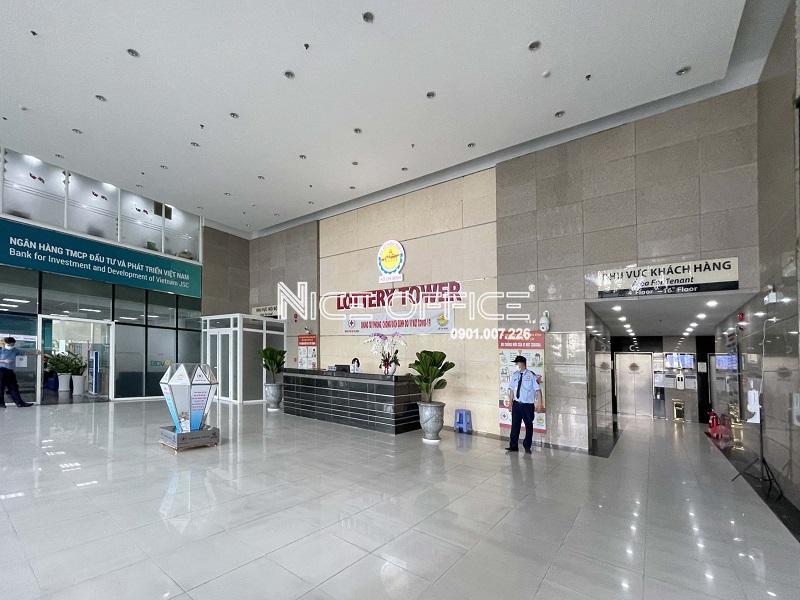 TÒA NHÀ LOTTERY TOWER - Hình ảnh 5