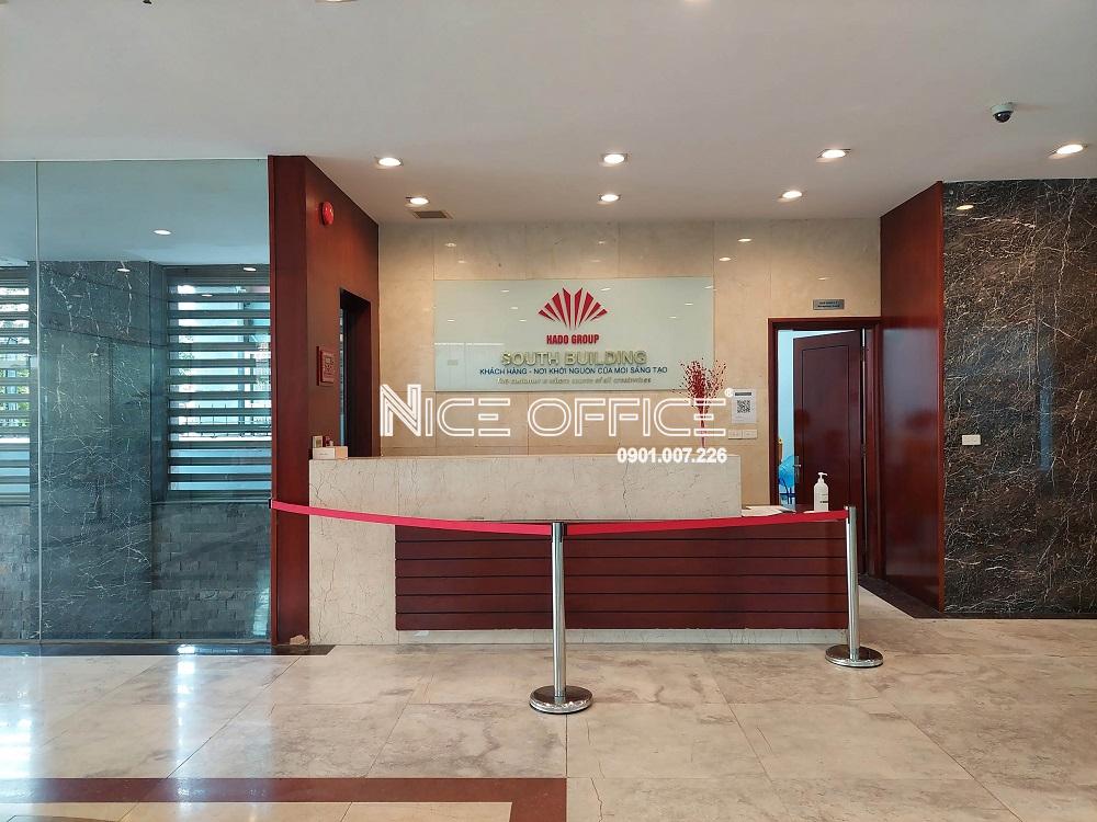 TÒA NHÀ HÀ ĐÔ SOUTH BUILDING - Hình ảnh 6