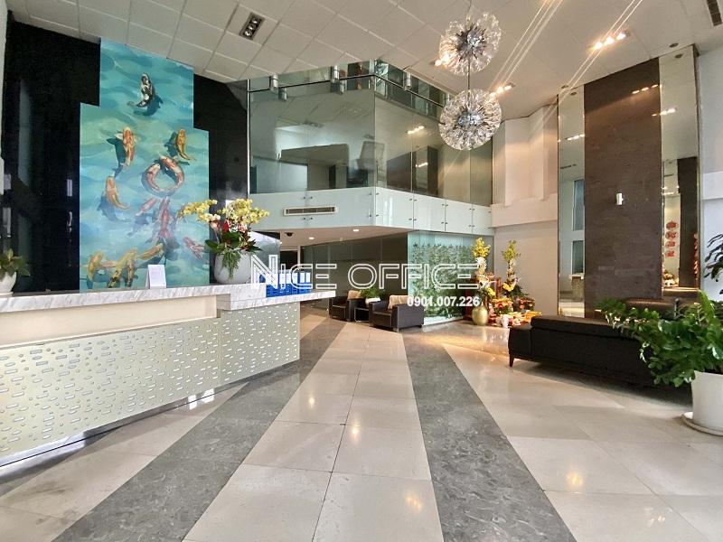 TÒA NHÀ VNO BUILDING LÝ CHÍNH THẮNG - Hình ảnh 4