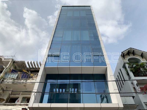 Sky Light Building đường Lê Trung Nghĩa, quận Tân Bình