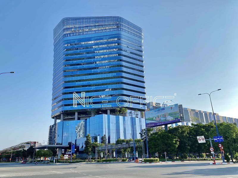 Sofic Tower ở số 10 Mai Chí Thọ, quận 2, Tp. Thủ Đức