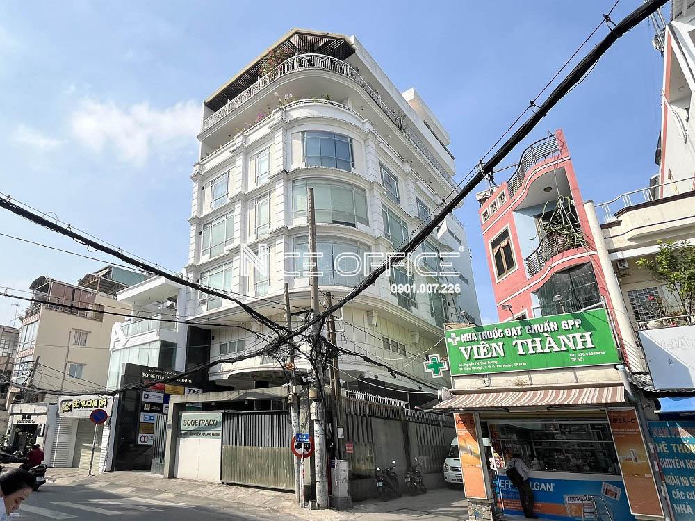 TÒA NHÀ SOGETRACO BUILDING