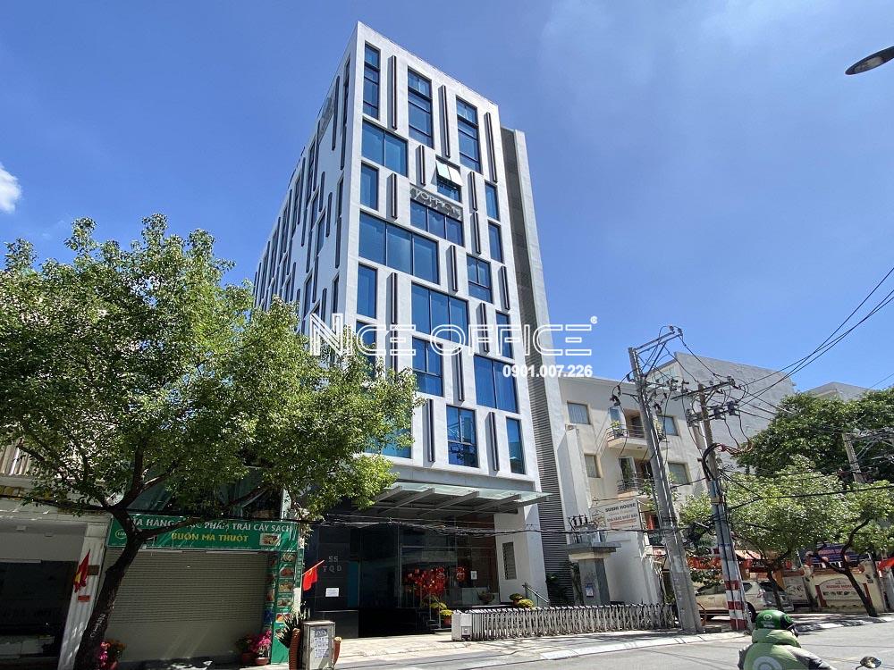 TÒA NHÀ SONATA BUILDING
