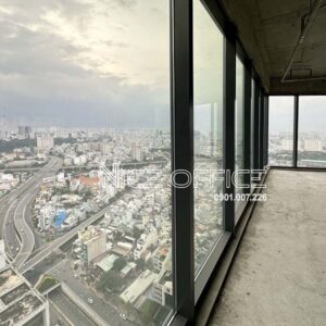 Tại các tầng tòa nhà Opal Tower đều có view thông thoáng