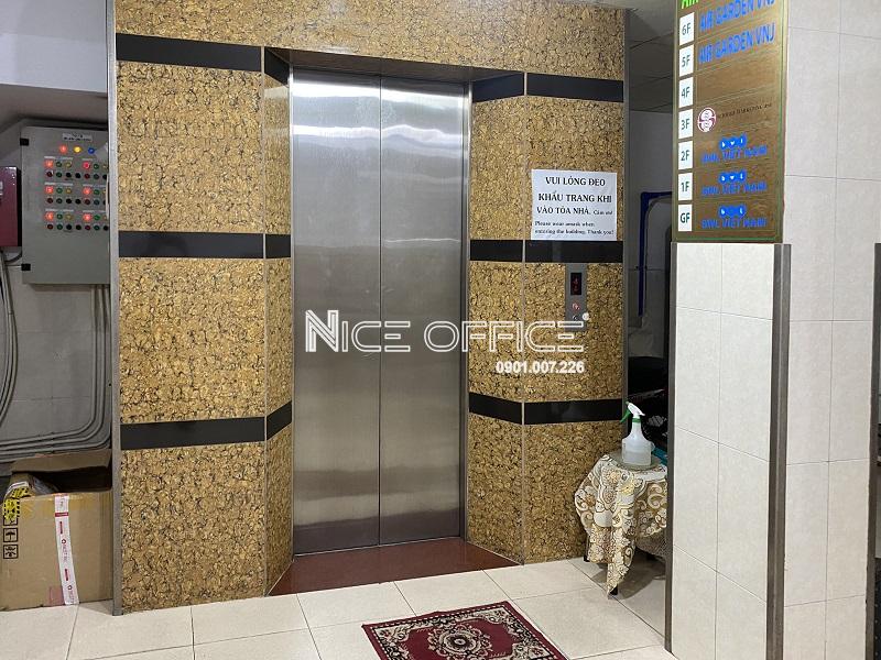 TÒA NHÀ AIR GARDEN - Hình ảnh 2