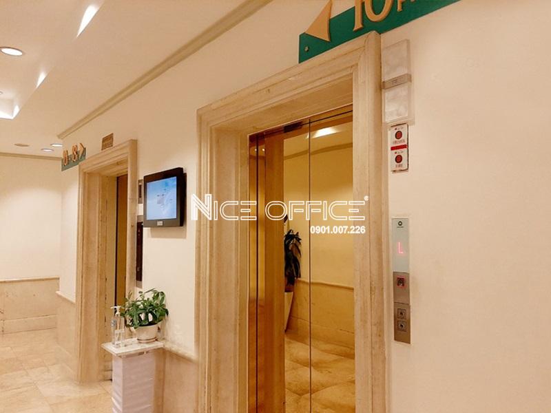 TÒA NHÀ SAIGON RIVERSIDE OFFICE - Hình ảnh 2