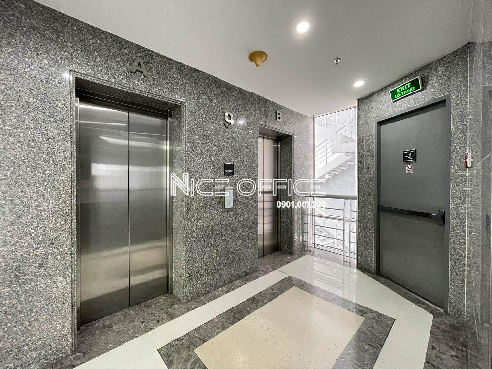 TÒA NHÀ VNO BUILDING LÝ CHÍNH THẮNG - Hình ảnh 5