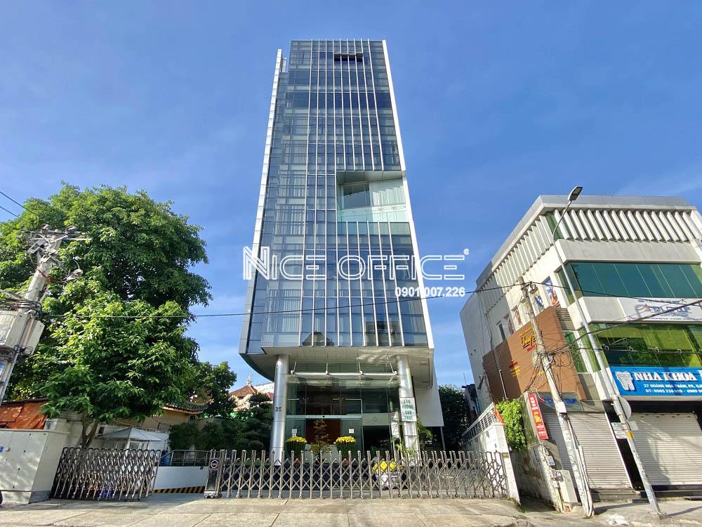 TÒA NHÀ THẢO ĐIỀN BUILDING