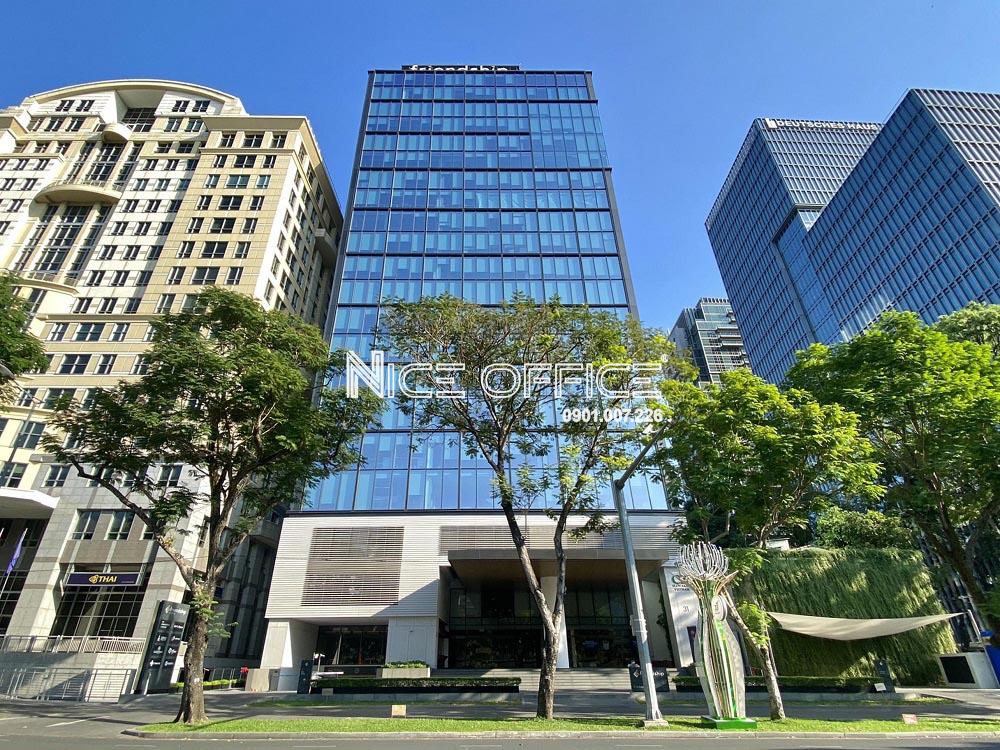 TÒA NHÀ FRIENDSHIP TOWER - Hình ảnh 2