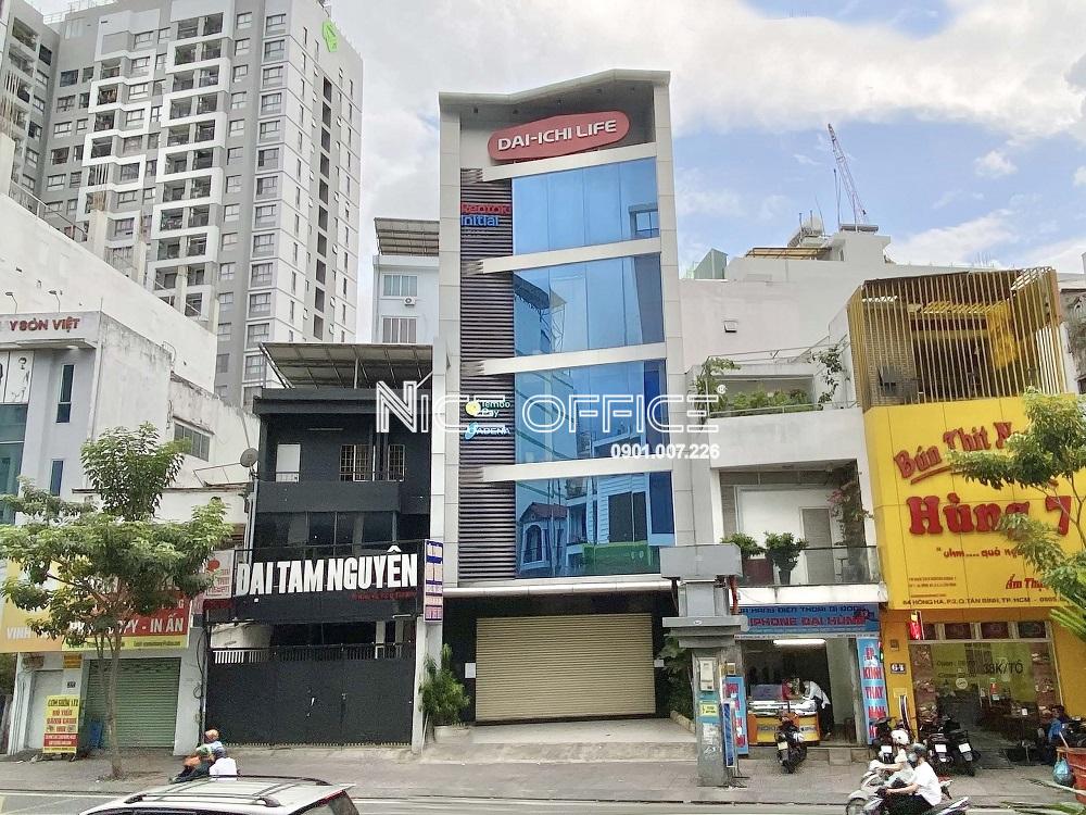 TÒA NHÀ ALOHA HỒNG HÀ