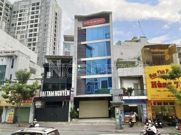 Tòa nhà Aloha Hồng Hà, quận Tân Bình
