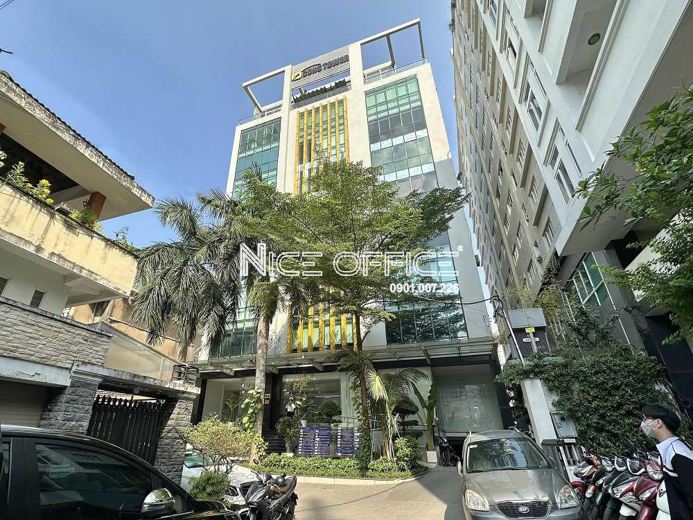 TÒA NHÀ BCONS TOWER