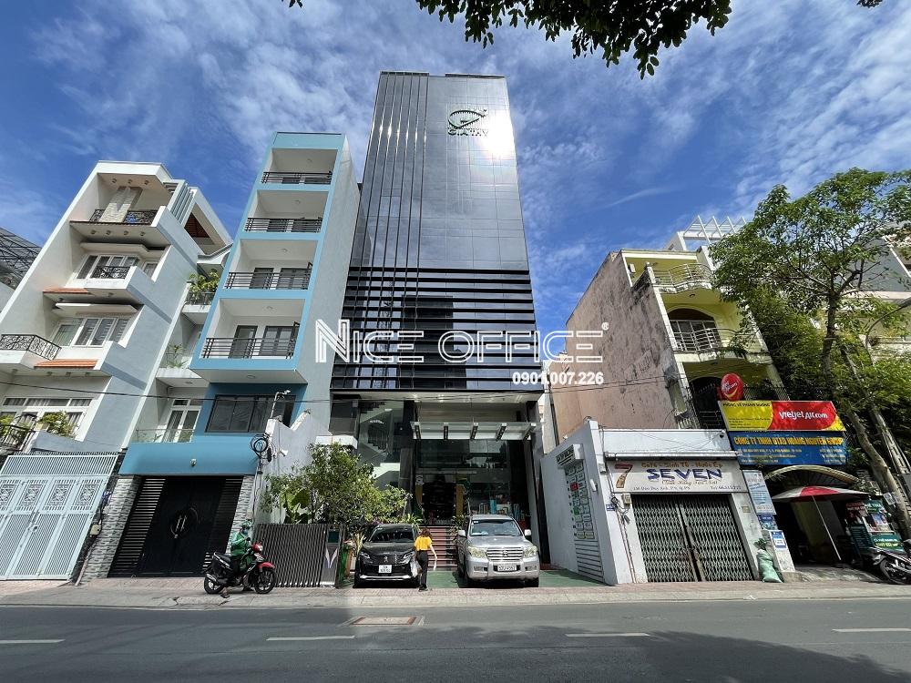 TÒA NHÀ GIA THY BUILDING