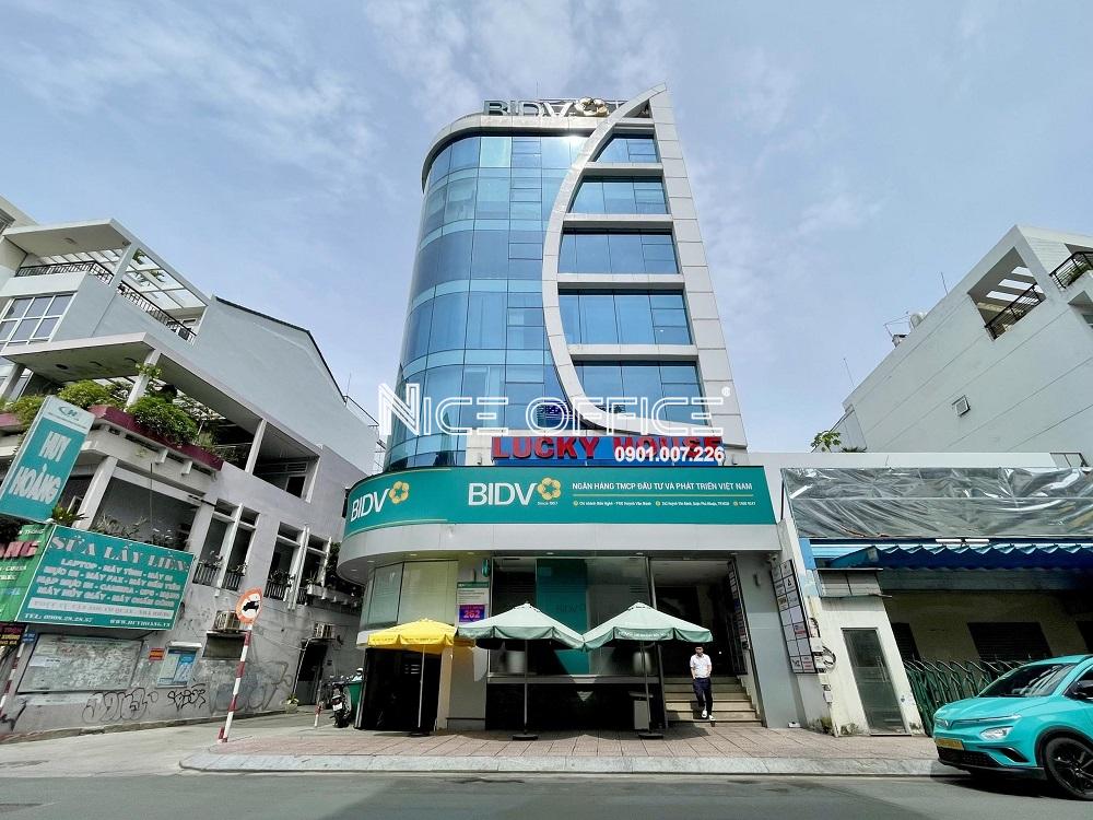 TÒA NHÀ LUCKY HOUSE BUILDING