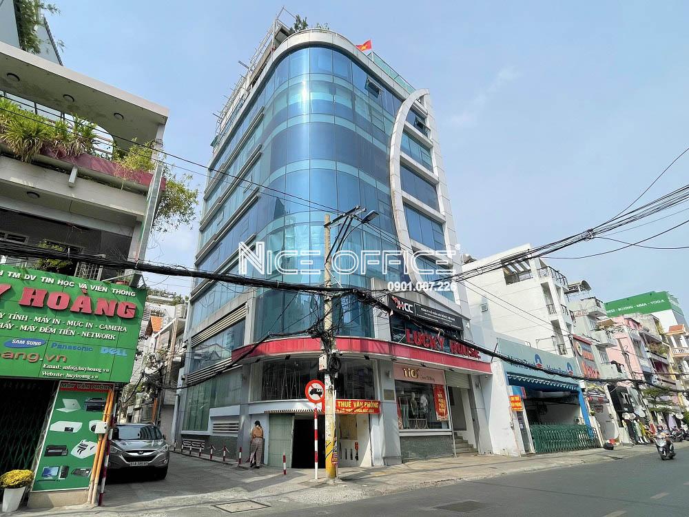 TÒA NHÀ LUCKY HOUSE BUILDING - Hình ảnh 2